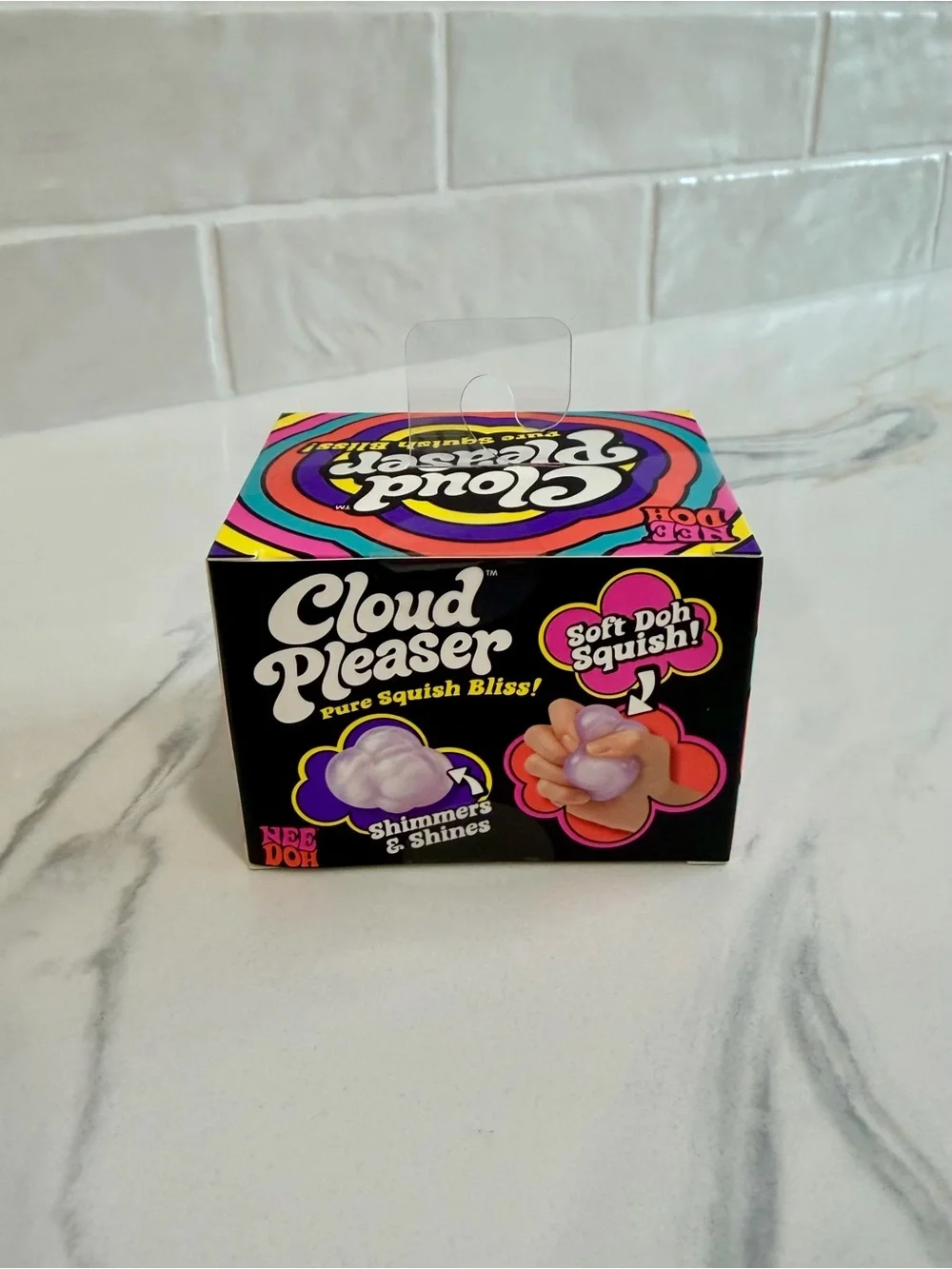☁️ NeeDoh Cloud Pleaser ☁️ | BNIB | Highly Sought After | Authentic | Unopened